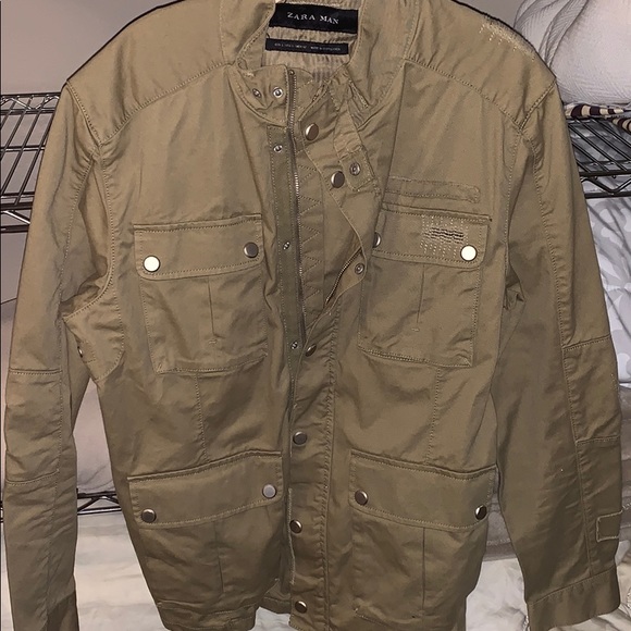 zara man jacket rn 77302 price